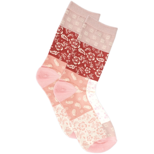 Full Color Woven Socks... from ASI 30208 A P Specialties / AP Specialties