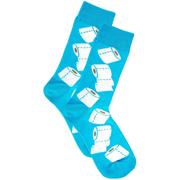 Full Color Woven Socks... from ASI 30208 A P Specialties / AP Specialties