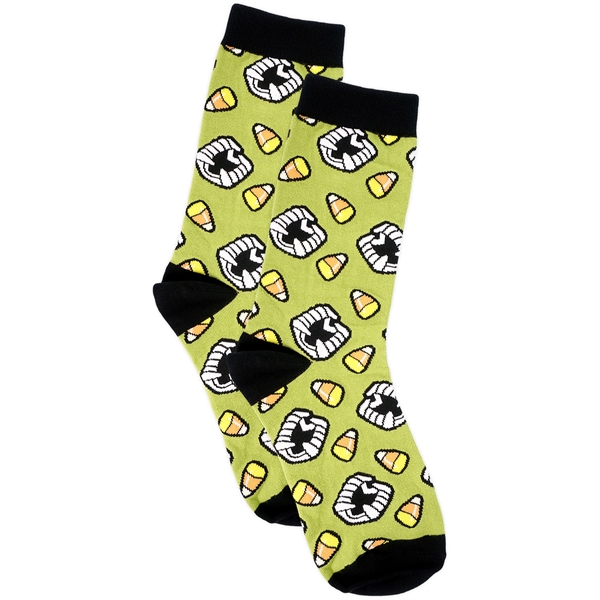 Full Color Woven Socks... from ASI 30208 A P Specialties / AP Specialties