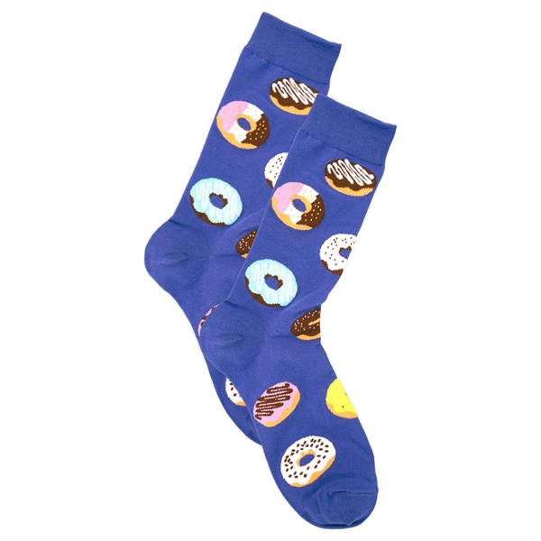 Full Color Woven Socks... from ASI 30208 A P Specialties / AP Specialties