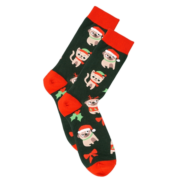 Full Color Woven Socks... from ASI 30208 A P Specialties / AP Specialties