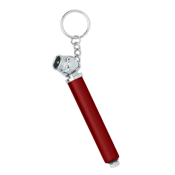 Mini tire gauge key chain.... from ASI 61125 Hit Promotional Products / Hit®
