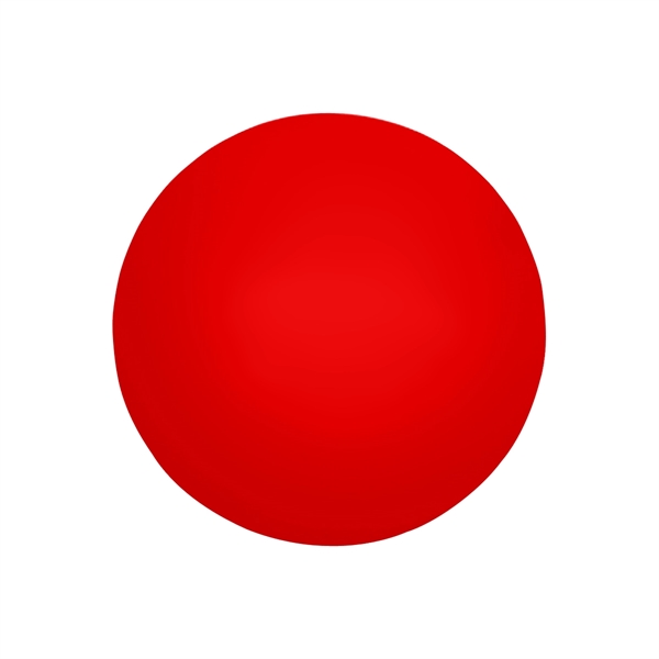 Round ball stress reliever.... from ASI 61125 Hit Promotional Products / Hit®