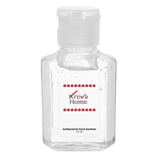 1 oz. Hand Sanitizer.  Lightly Scented.... from ASI 61125 Hit Promotional Products / Hit®