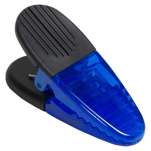 Spring-loaded clip with magnet.... from ASI 57956 Graphco line