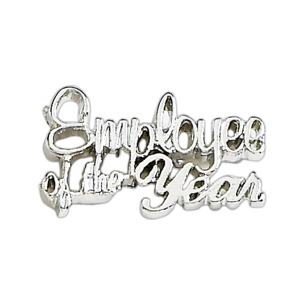 Employee lapel pin with military clutch.... from ASI 68760 Marken Industries