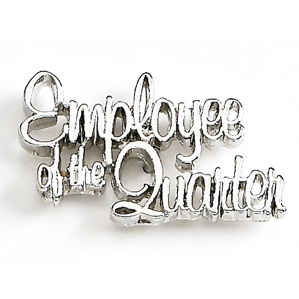 Employee lapel pin with military clutch.... from ASI 68760 Marken Industries