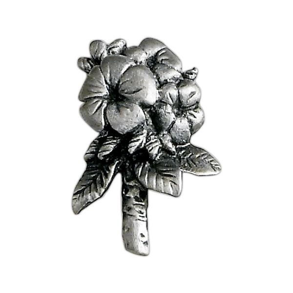 Flower lapel pin with military clutch.... from ASI 68760 Marken Industries