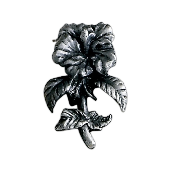 Flower lapel pin with military clutch.... from ASI 68760 Marken Industries