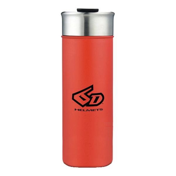 18 oz. Double Wall Tumbler... from ASI 31517 Admart Products