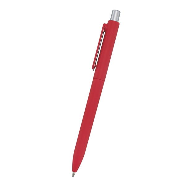 Kelleys plunger-action pen measuring 6" and available in several colors with... from ASI 61125 Hit Promotional Products / Hit®