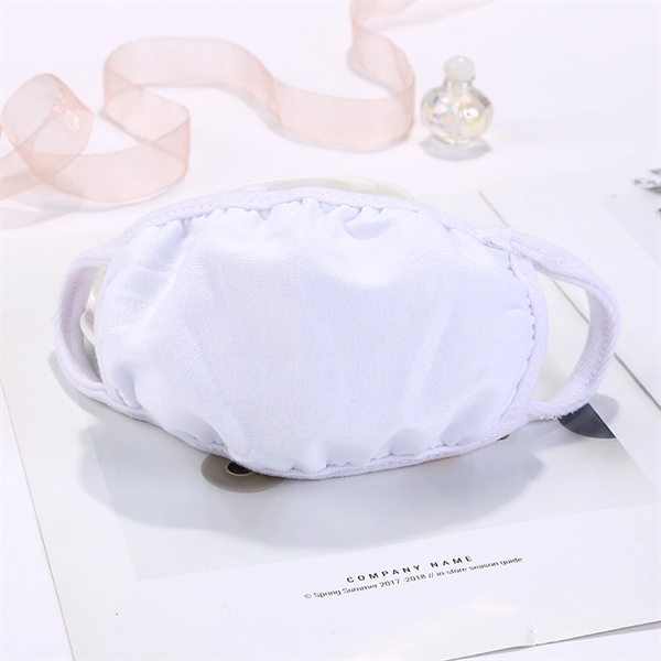 Foldable 2 layer mask made out of polyester... from ASI 68190 Lungsal / Lungsal