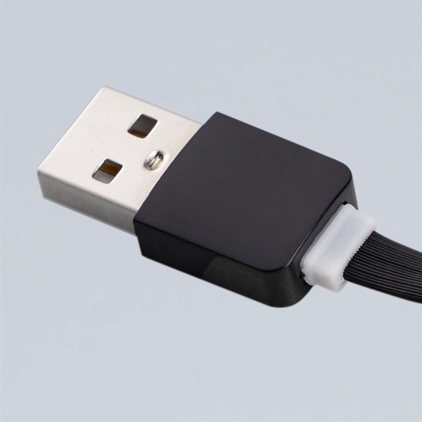 Retractable 3 in 1 charging cable... from ASI 64845 Kin Image Inc