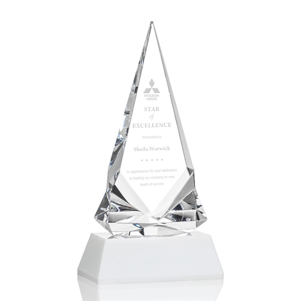 The Dulverton is an extraordinary spear of optic crystal with deep... from ASI 84592 St Regis Group / St Regis