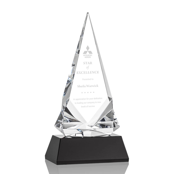 The Dulverton is an extraordinary spear of optic crystal with deep... from ASI 84592 St Regis Group / St Regis