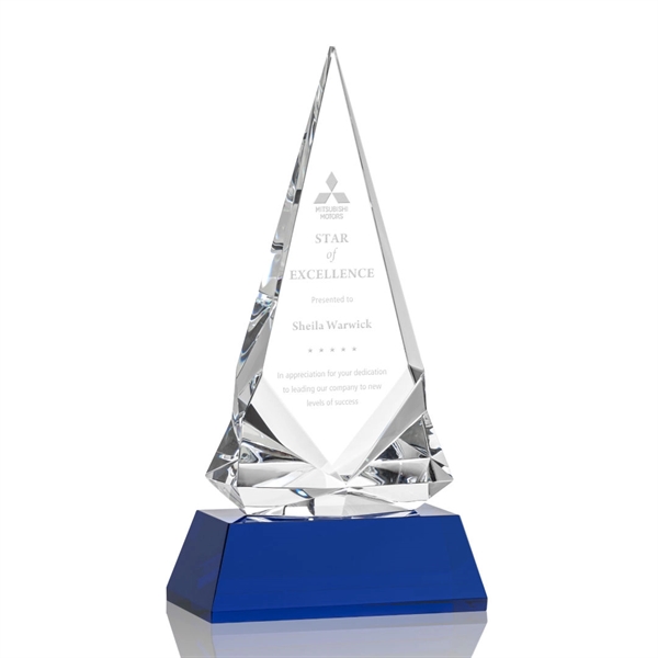 The Dulverton is an extraordinary spear of optic crystal with deep... from ASI 84592 St Regis Group / St Regis