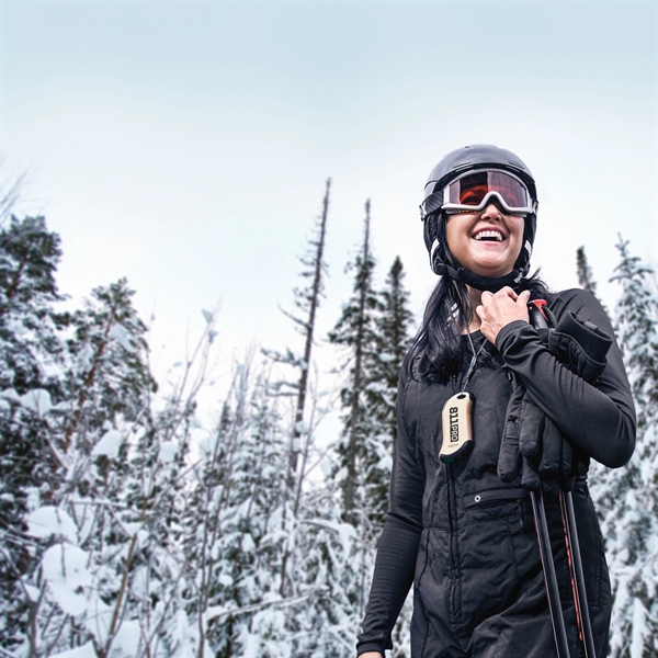 Keep your hands warm and your devices charged with this all-in-one... from ASI 46170 Compass Industries Inc