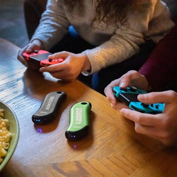 Keep your hands warm and your devices charged with this all-in-one... from ASI 46170 Compass Industries Inc