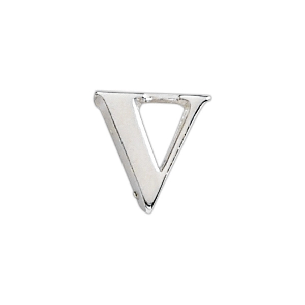Roman numeral shape lapel pin with military clutch.... from ASI 68760 Marken Industries / Marken