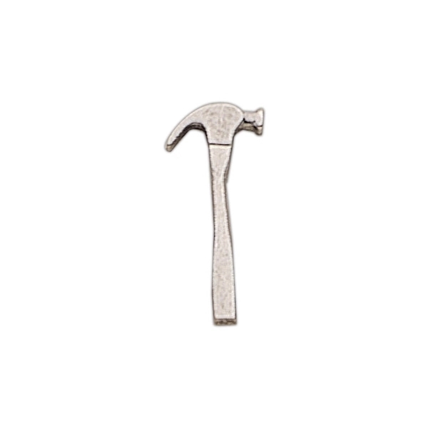 Hammer lapel pin with military clutch.... from ASI 68760 Marken Industries