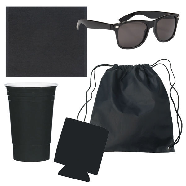 Tailgate Kit... from ASI 61125 Hit Promotional Products / Hit®