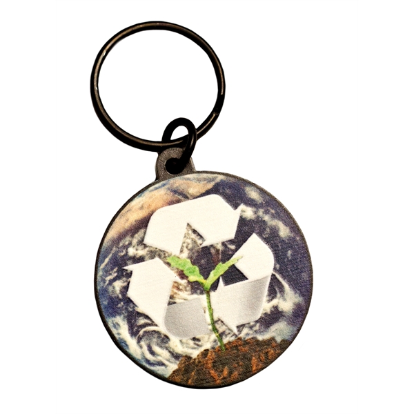 Acrylic based keychains that are imprinted or engraved.... from ASI 53697 Faro Products