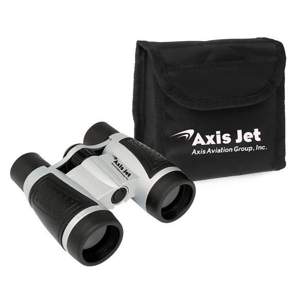Binoculars, 5 X 30... from ASI 73010 Natico Originals Inc