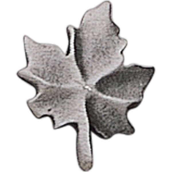 Maple leaf lapel pin with military clutch.... from ASI 68760 Marken Industries