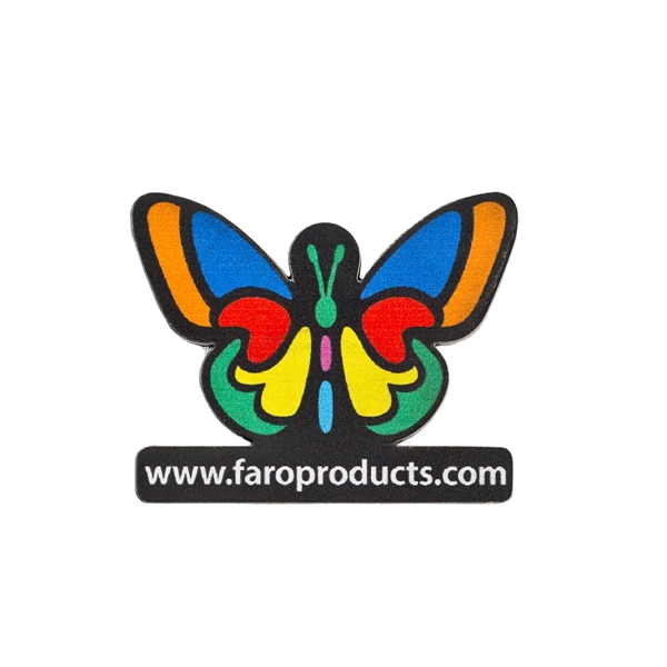 Acrylic based magnets... from ASI 53697 Faro Products