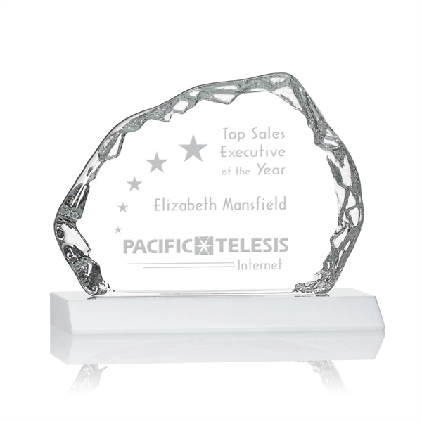 Staggered edges of our Icebergs help give the piece depth. Available... from ASI 84592 St Regis Group / St Regis