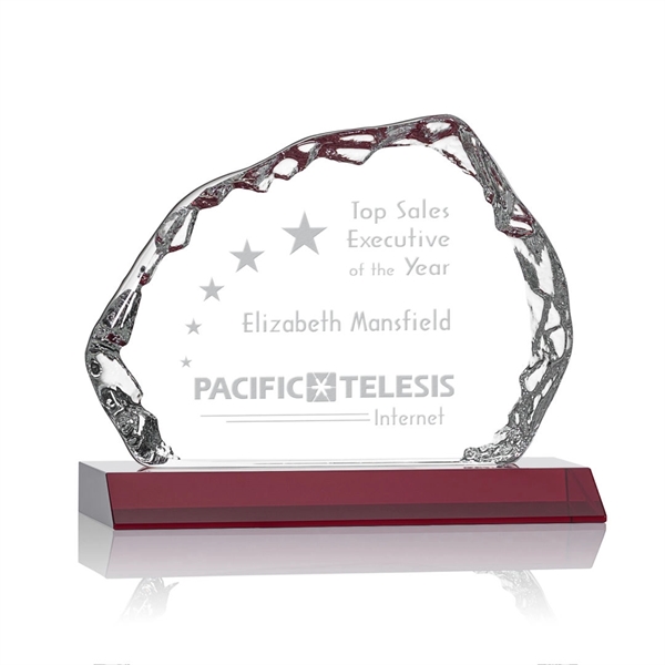 Staggered edges of our Icebergs help give the piece depth. Available... from ASI 84592 St Regis Group / St Regis