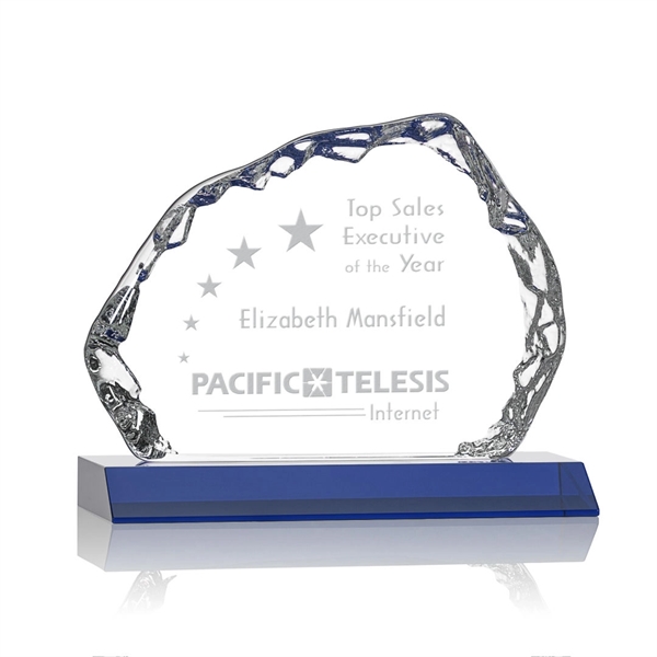 Staggered edges of our Icebergs help give the piece depth. Available... from ASI 84592 St Regis Group / St Regis