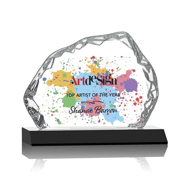 Staggered edges of our Icebergs help give the piece depth. Available... from ASI 84592 St Regis Group / St Regis