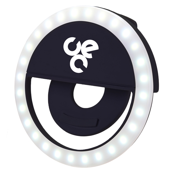 Cell Phone Clip-On Ring Light.... from ASI 46755 Cosmo Promos