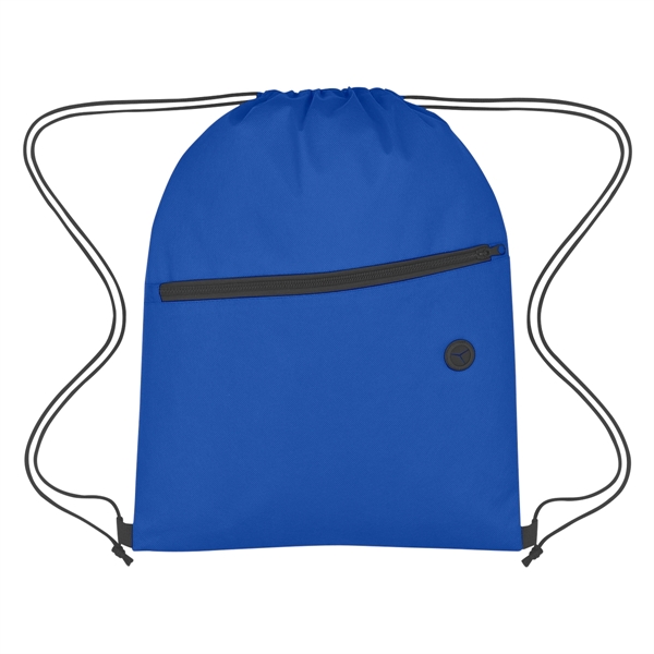 Sports pack made of 80 gram non-woven, coated water resistant polypropylene.... from ASI 61125 Hit Promotional Products / Hit®