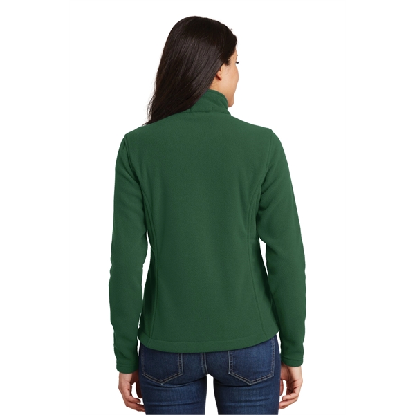 Port Authority Ladies Value Fleece Jacket.... from ASI 84863 SanMar