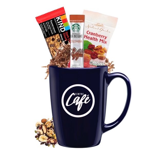 Mug with Healthy Snacks... from ASI 89971 Stuff A Mug