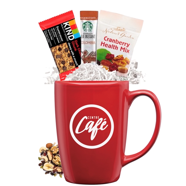 Mug with Healthy Snacks... from ASI 89971 Stuff A Mug