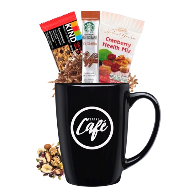 Mug with Healthy Snacks... from ASI 89971 Stuff A Mug