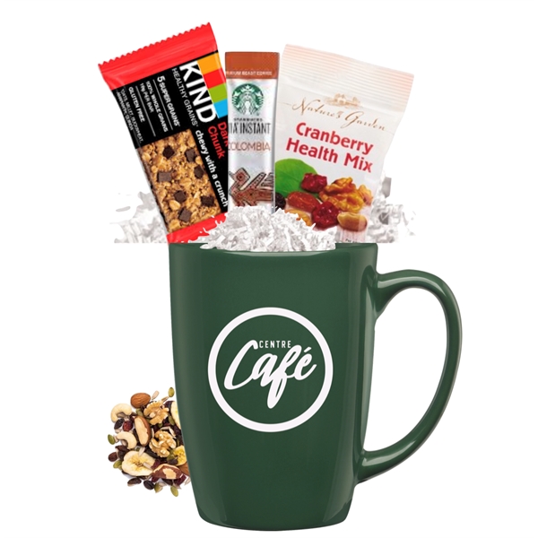Mug with Healthy Snacks... from ASI 89971 Stuff A Mug