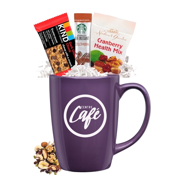Mug with Healthy Snacks... from ASI 89971 Stuff A Mug