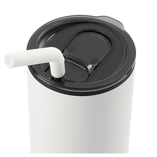 Stainless Tumbler with Snacks... from ASI 89971 Stuff A Mug