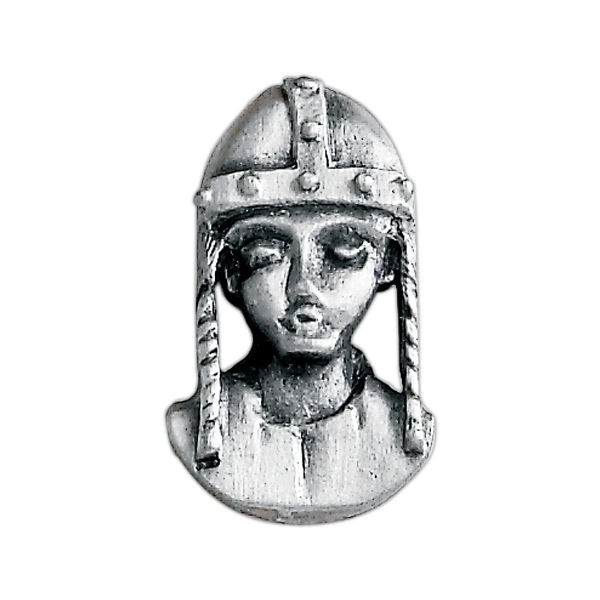 Viking lapel pin with military clutch.... from ASI 68760 Marken Industries