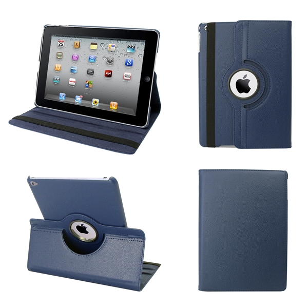 IPad Pro 360 Case, Faux, Black... from ASI 73010 Natico Originals Inc