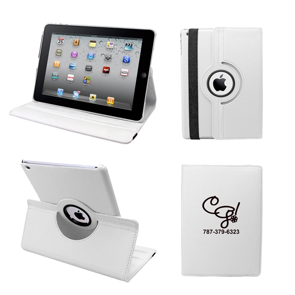 IPad Pro 360 Case, Faux, Black... from ASI 73010 Natico Originals Inc