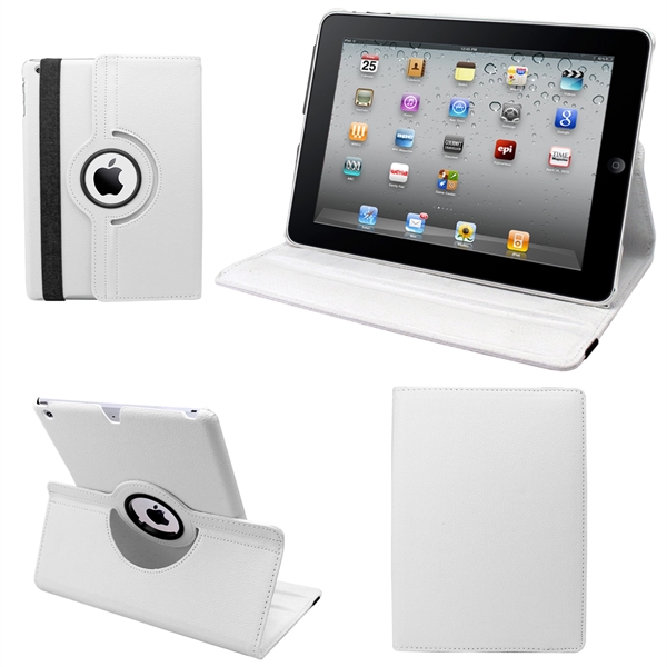 Faux, red, i-Pad air case.... from ASI 73010 Natico Originals Inc / Natico Originals