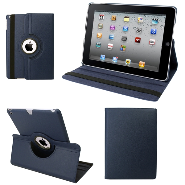 Faux, red, i-Pad air case.... from ASI 73010 Natico Originals Inc / Natico Originals