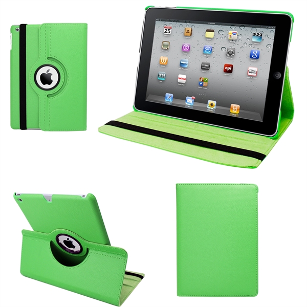 Faux, red, i-Pad air case.... from ASI 73010 Natico Originals Inc / Natico Originals