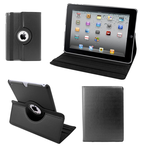 Faux, red, i-Pad air case.... from ASI 73010 Natico Originals Inc / Natico Originals