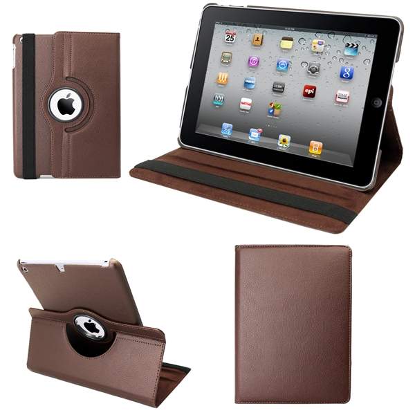 Faux, red, i-Pad air case.... from ASI 73010 Natico Originals Inc / Natico Originals